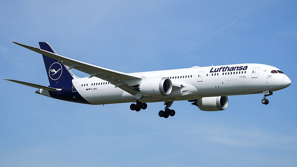 D-ABPC – registrierungsgenaues Aircraft-Foto