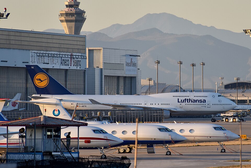 D-ABTK – registrierungsgenaues Aircraft-Foto
