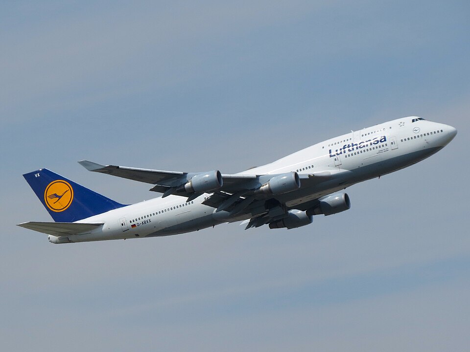D-ABVX – registrierungsgenaues Aircraft-Foto