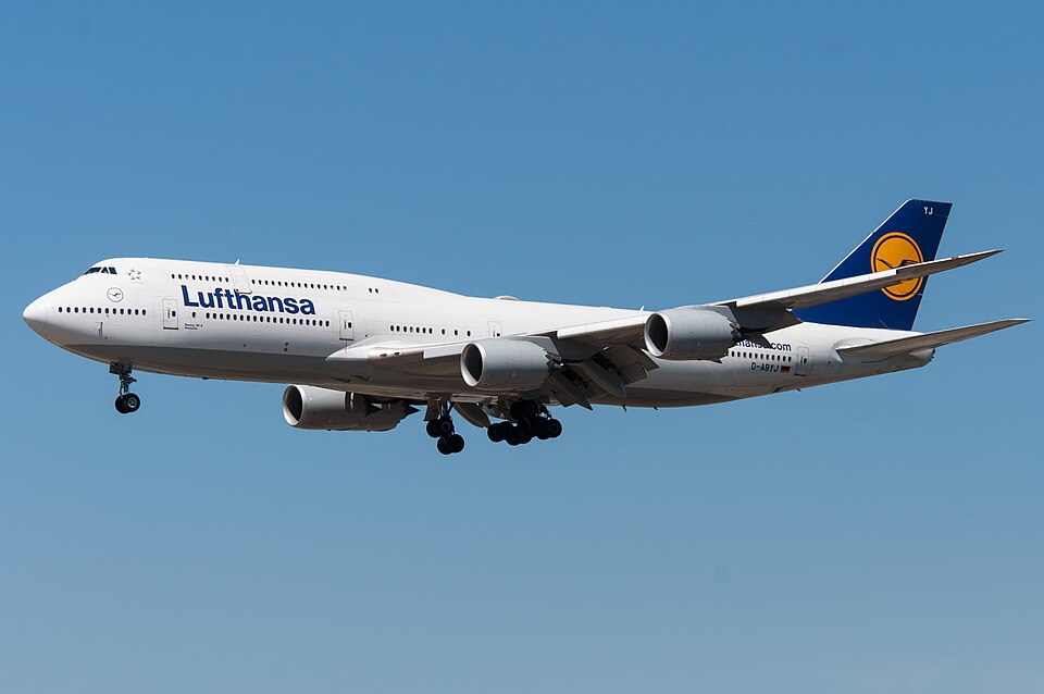D-ABYJ – registrierungsgenaues Aircraft-Foto