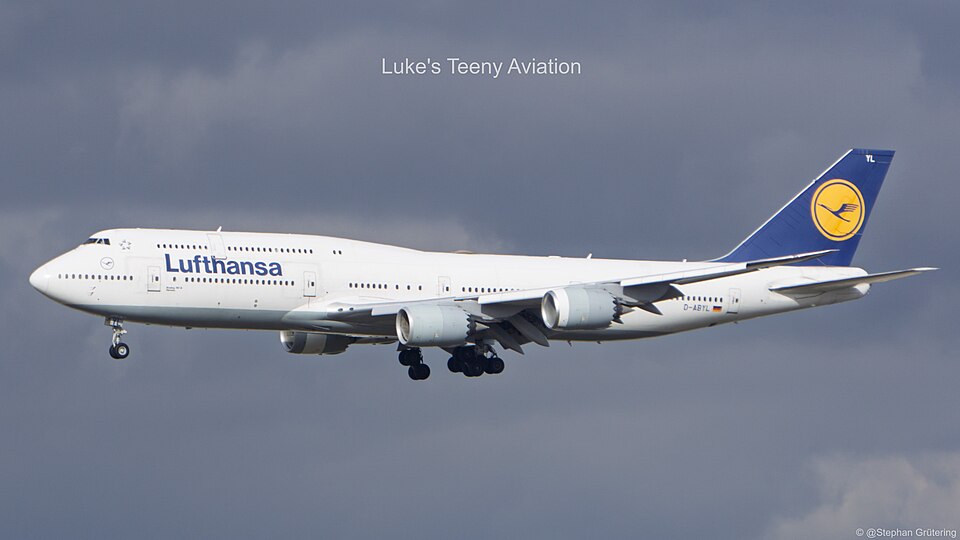 D-ABYL – registrierungsgenaues Aircraft-Foto