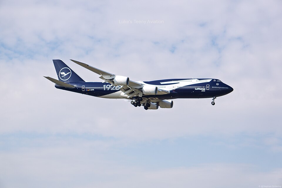 D-ABYN – registrierungsgenaues Aircraft-Foto