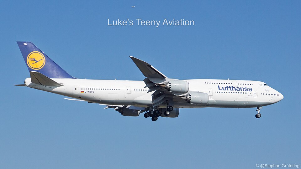 D-ABYO – registrierungsgenaues Aircraft-Foto