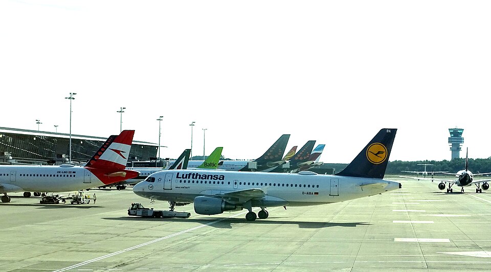 D-AIBA – registrierungsgenaues Aircraft-Foto