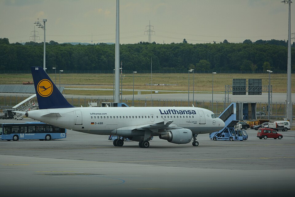 D-AIBB – registrierungsgenaues Aircraft-Foto