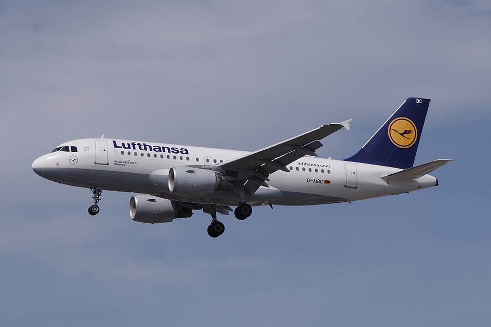 D-AIBC – registrierungsgenaues Aircraft-Foto