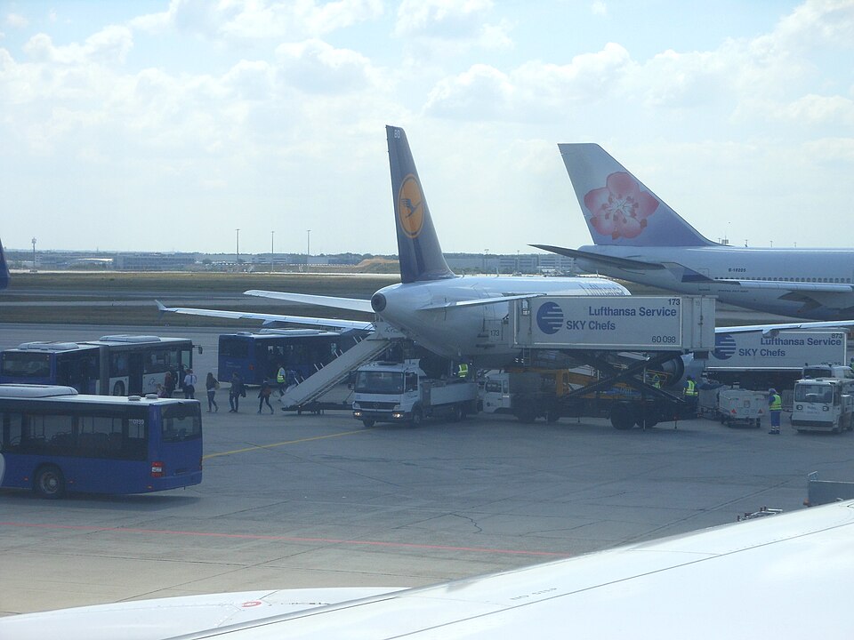 D-AIBD – registrierungsgenaues Aircraft-Foto