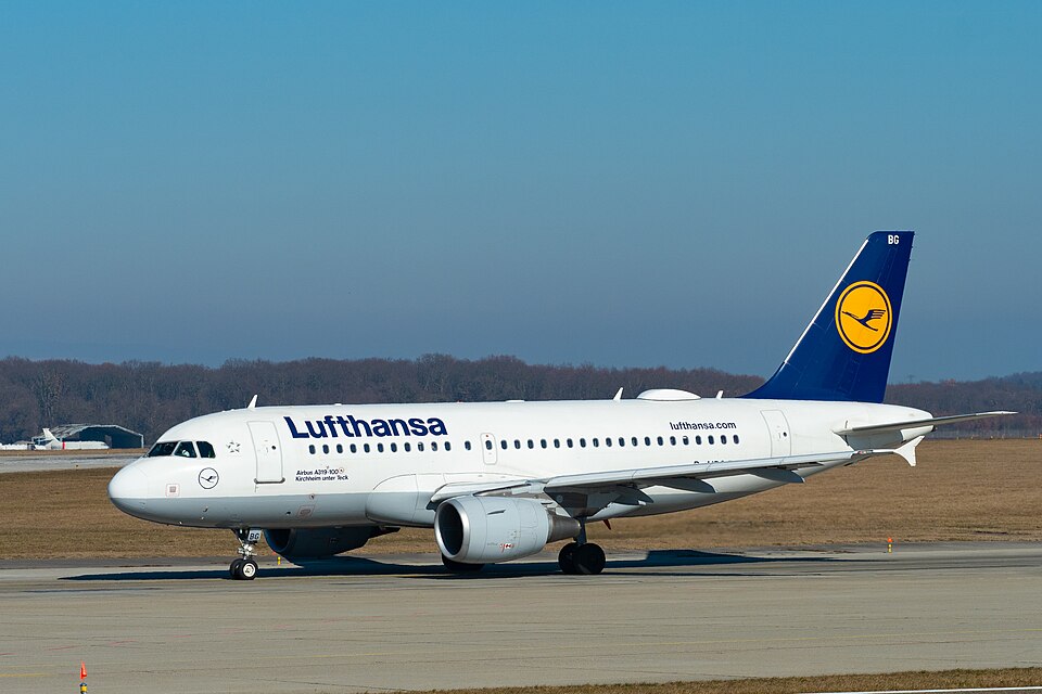 D-AIBG – registrierungsgenaues Aircraft-Foto
