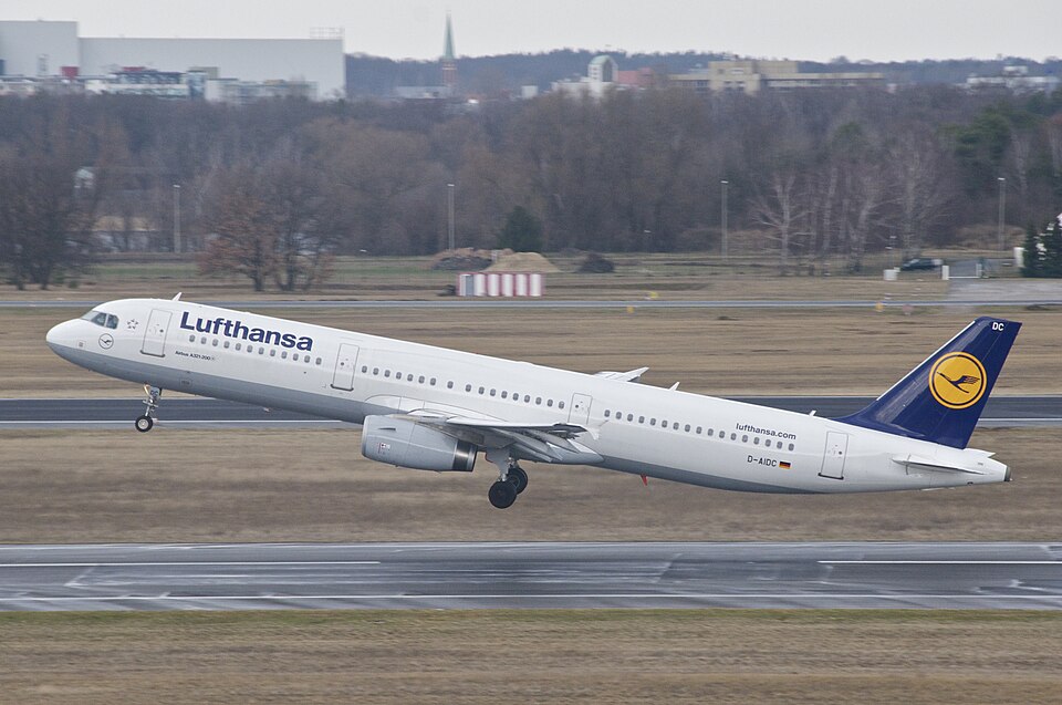 D-AIDC – registrierungsgenaues Aircraft-Foto