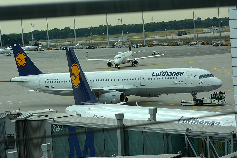 D-AIDD – registrierungsgenaues Aircraft-Foto