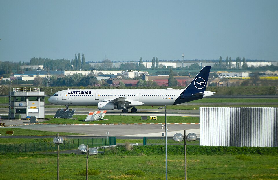 D-AIDH – registrierungsgenaues Aircraft-Foto