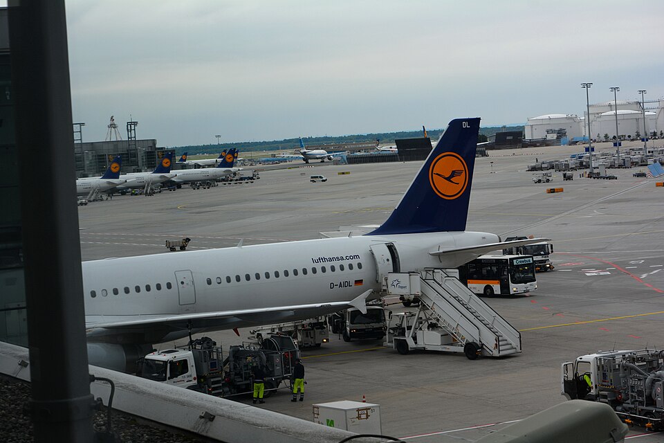 D-AIDL – registrierungsgenaues Aircraft-Foto
