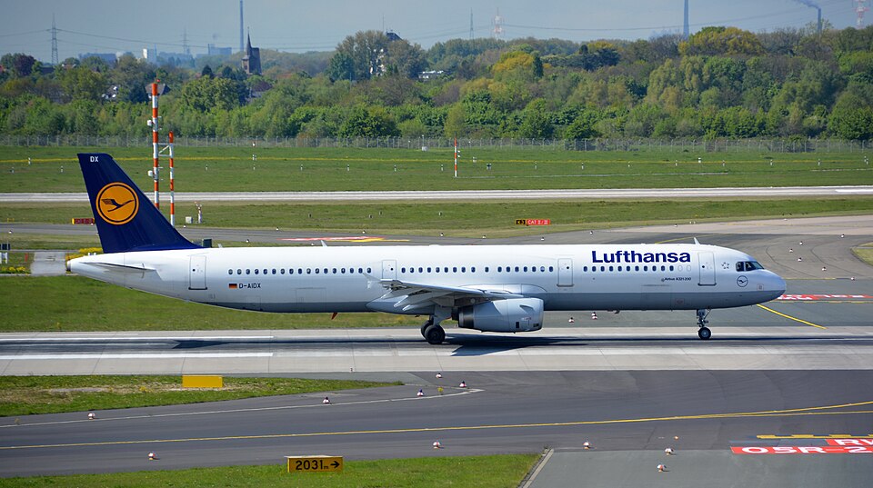 D-AIDX – registrierungsgenaues Aircraft-Foto