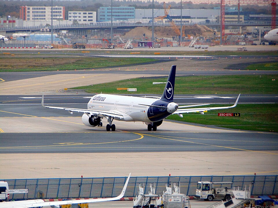 D-AIEB – registrierungsgenaues Aircraft-Foto