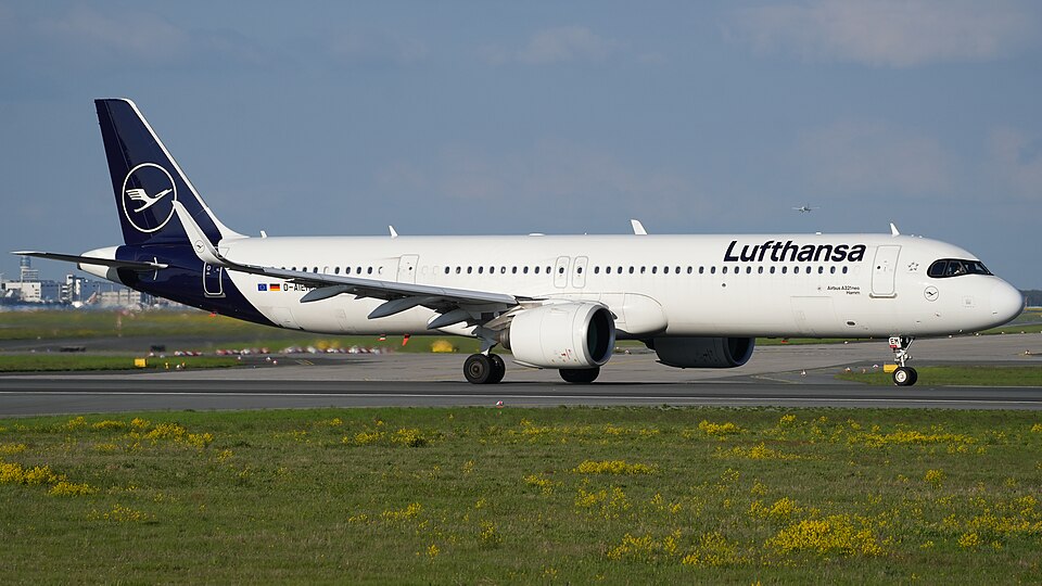 D-AIEM – registrierungsgenaues Aircraft-Foto