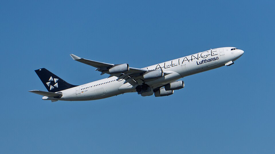 D-AIGN – registrierungsgenaues Aircraft-Foto