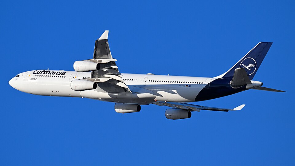 D-AIGU – registrierungsgenaues Aircraft-Foto