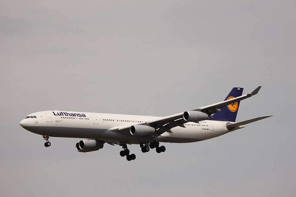 D-AIGW – registrierungsgenaues Aircraft-Foto