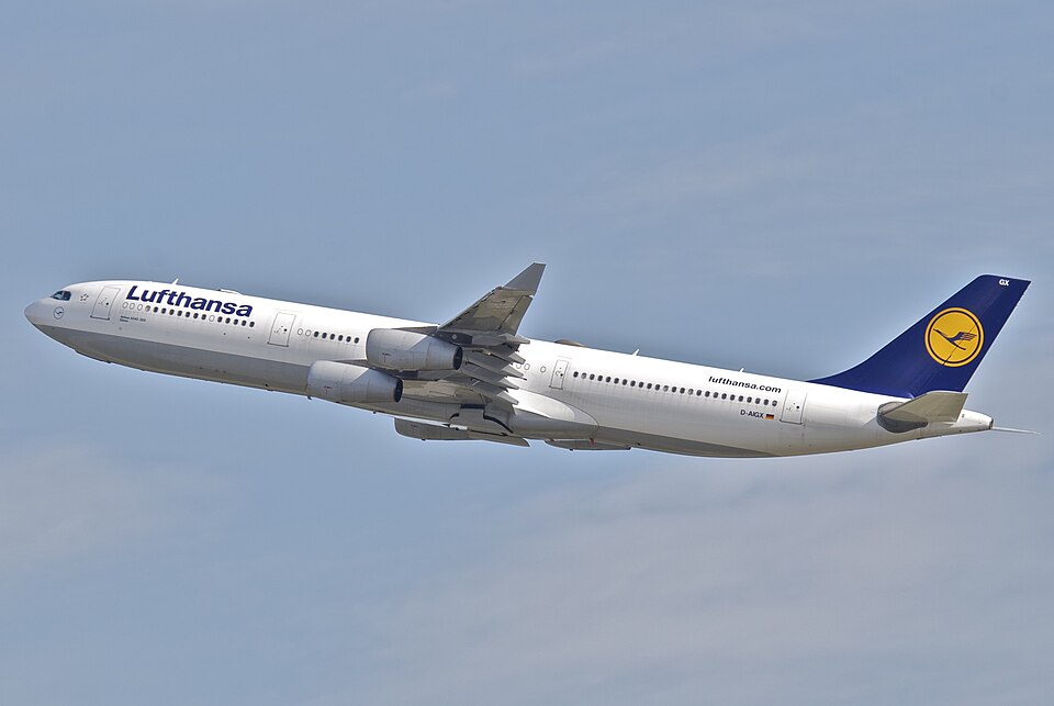 D-AIGX – registrierungsgenaues Aircraft-Foto
