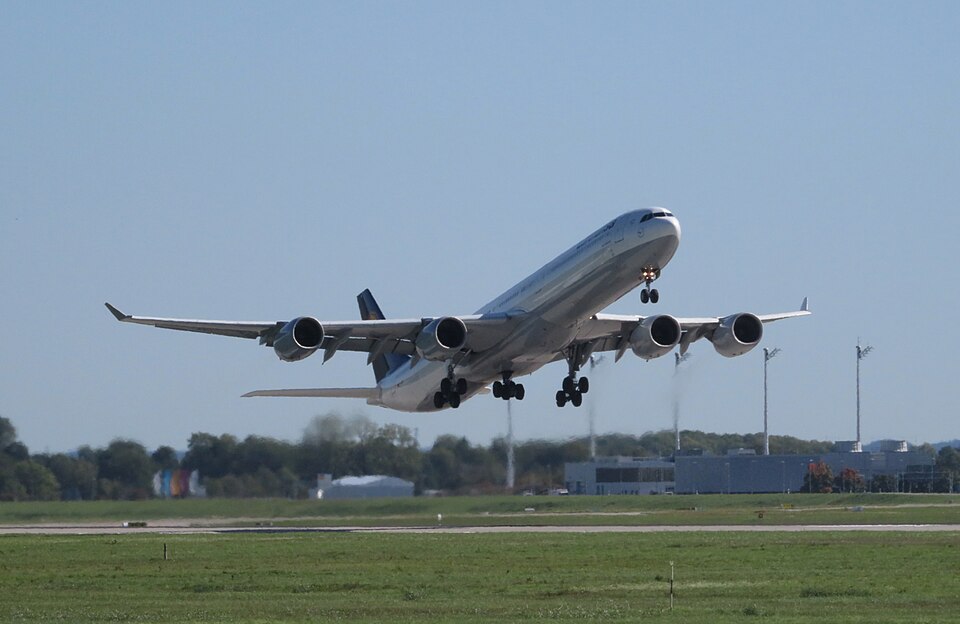 D-AIHW – registrierungsgenaues Aircraft-Foto