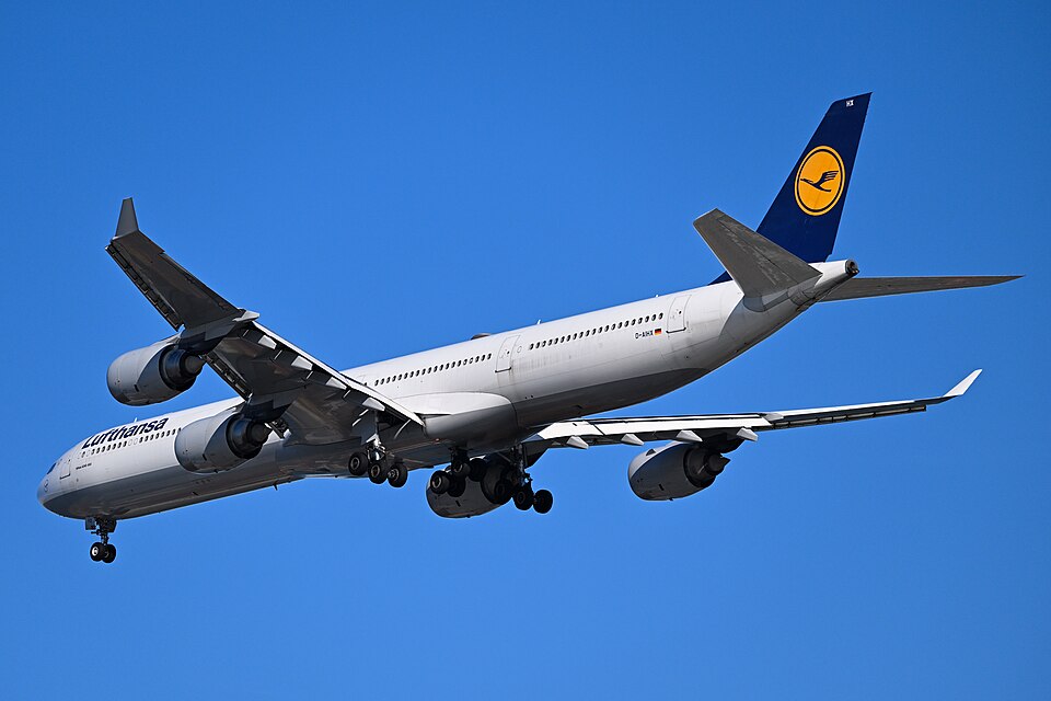D-AIHX – registrierungsgenaues Aircraft-Foto