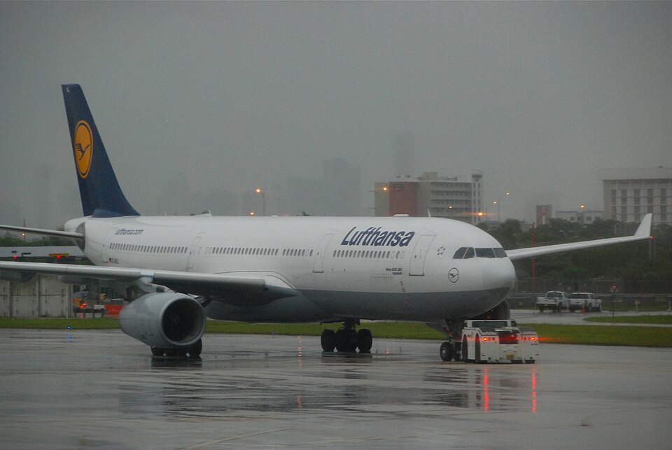 D-AIKL – registrierungsgenaues Aircraft-Foto