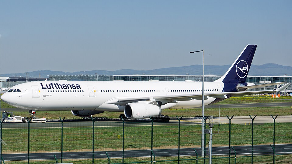 D-AIKS – registrierungsgenaues Aircraft-Foto