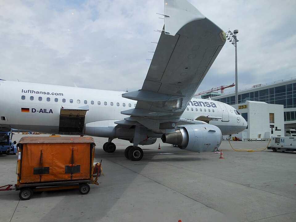 D-AILA – registrierungsgenaues Aircraft-Foto