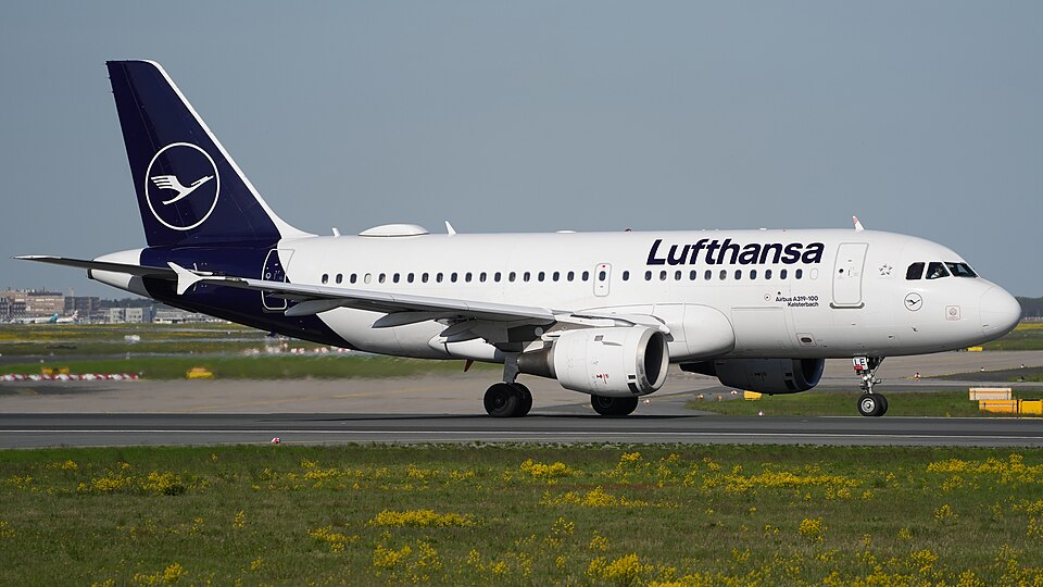 D-AILE – registrierungsgenaues Aircraft-Foto