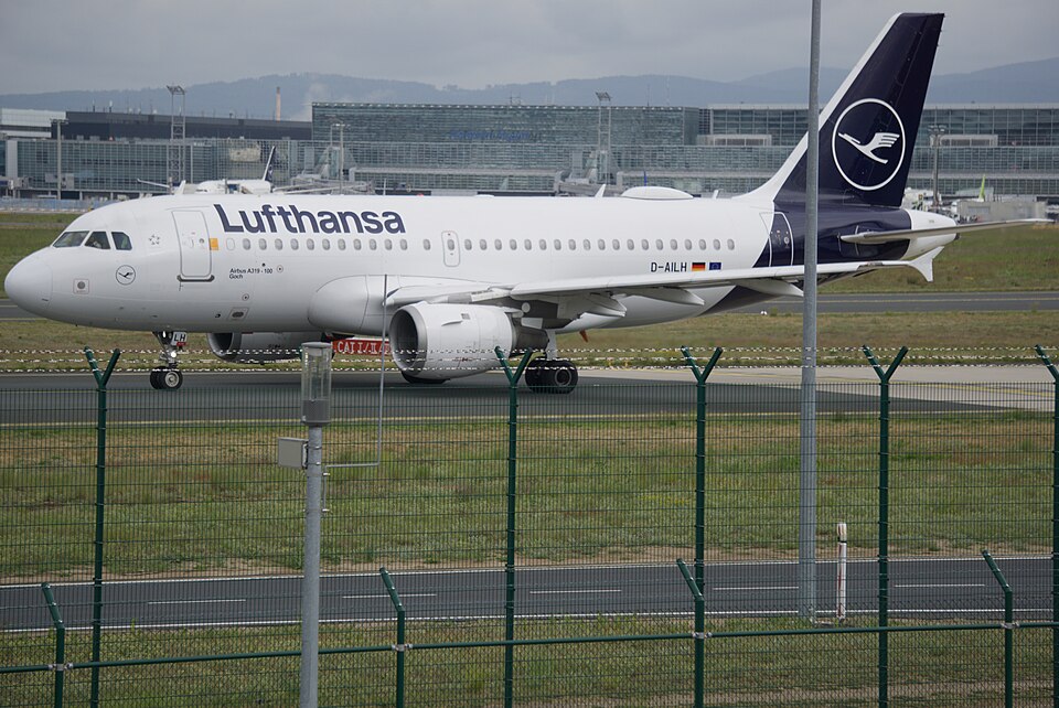 D-AILH – registrierungsgenaues Aircraft-Foto