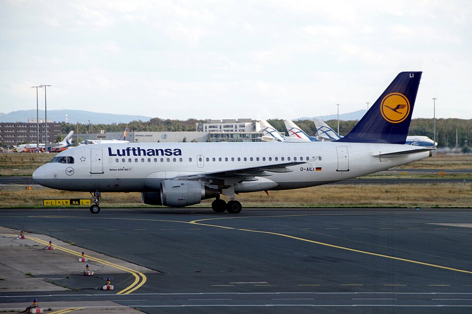 D-AILI – registrierungsgenaues Aircraft-Foto