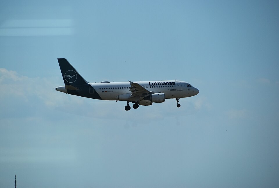 D-AILM – registrierungsgenaues Aircraft-Foto