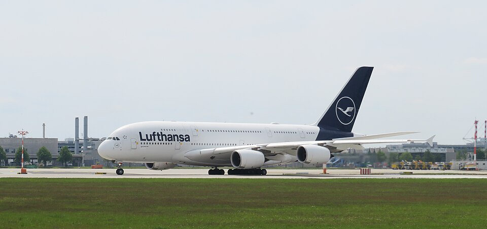 D-AIMC – registrierungsgenaues Aircraft-Foto