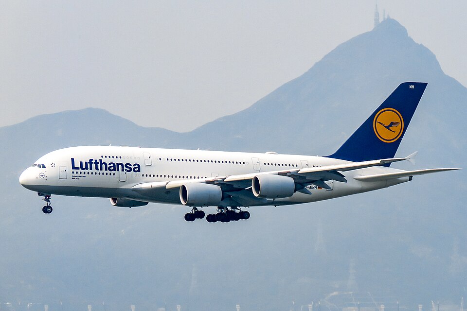 D-AIMH – registrierungsgenaues Aircraft-Foto