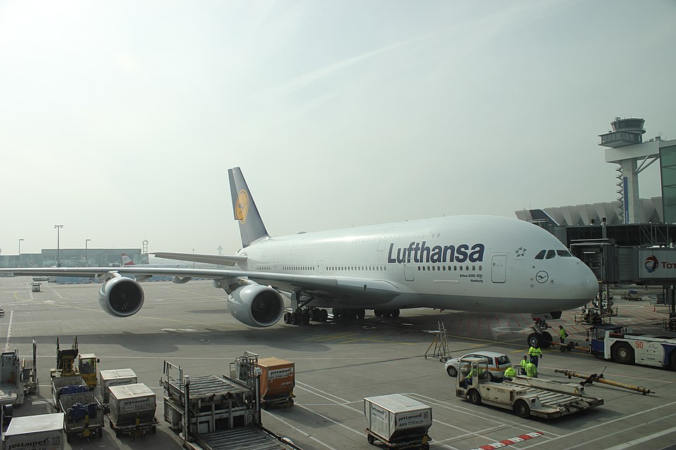 D-AIML – registrierungsgenaues Aircraft-Foto