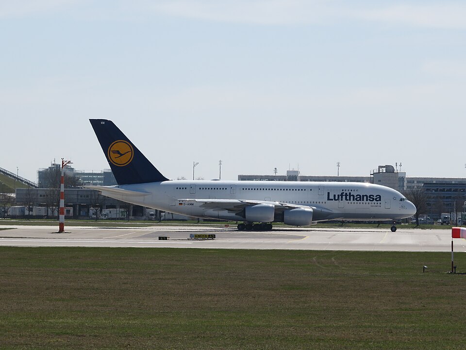 D-AIMM – registrierungsgenaues Aircraft-Foto