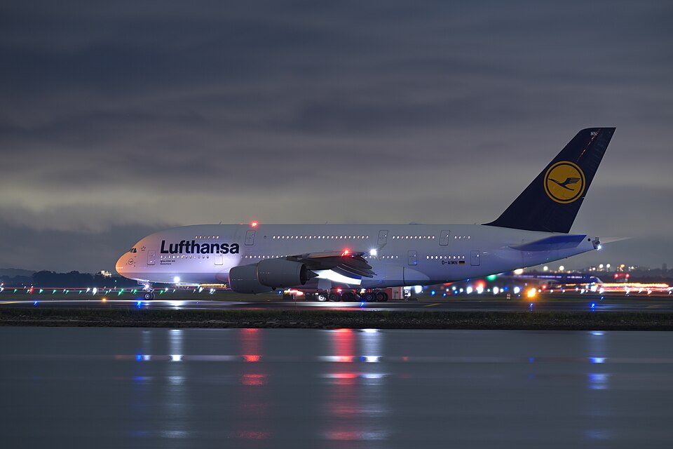 D-AIMN – registrierungsgenaues Aircraft-Foto