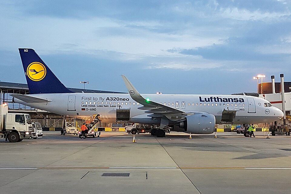 D-AIND – registrierungsgenaues Aircraft-Foto