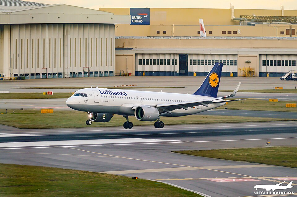 D-AING – registrierungsgenaues Aircraft-Foto