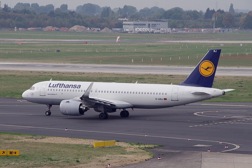 D-AINJ – registrierungsgenaues Aircraft-Foto