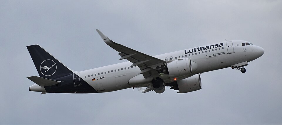 D-AINL – registrierungsgenaues Aircraft-Foto