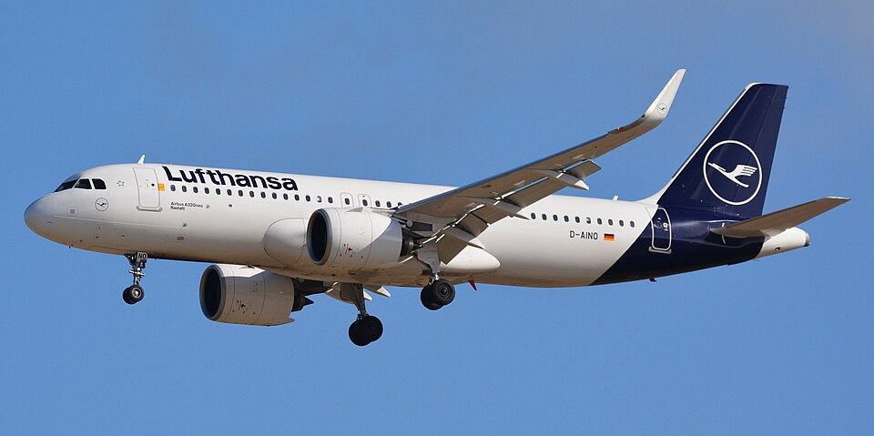 D-AINO – registrierungsgenaues Aircraft-Foto