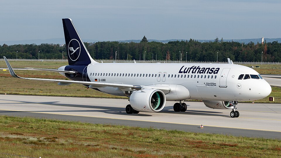 D-AINR – registrierungsgenaues Aircraft-Foto