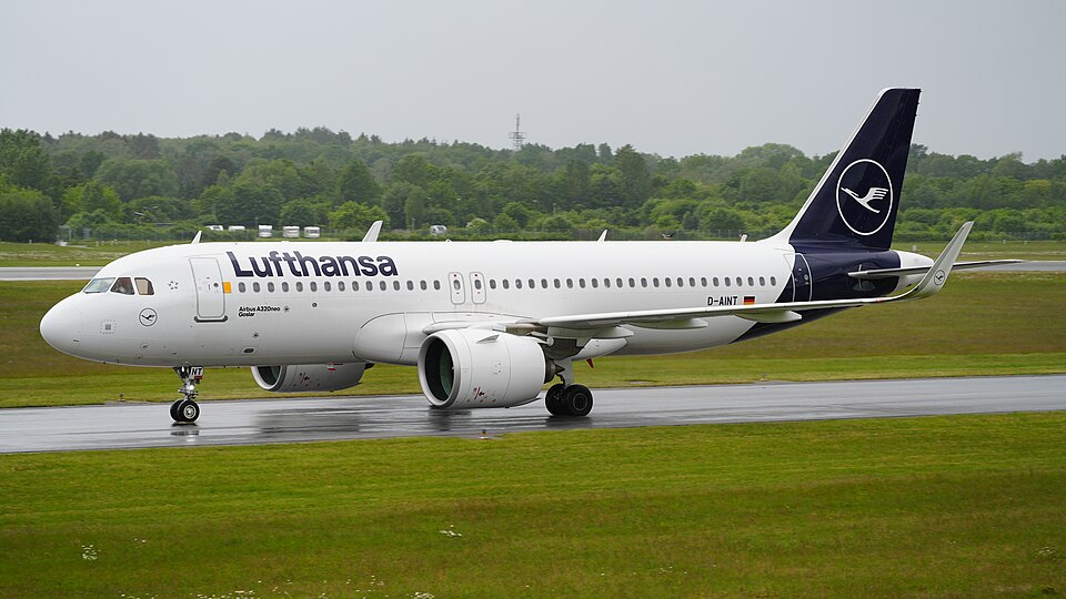 D-AINT – registrierungsgenaues Aircraft-Foto