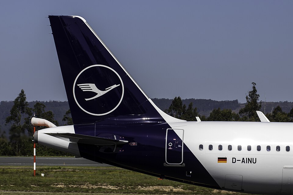 D-AINU – registrierungsgenaues Aircraft-Foto