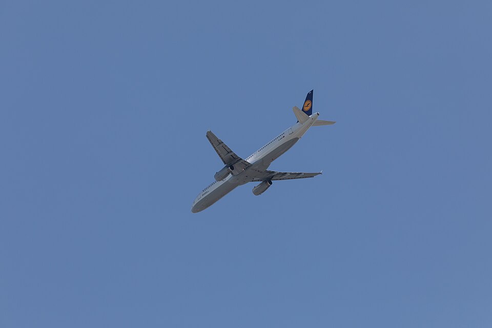 D-AIRH – registrierungsgenaues Aircraft-Foto