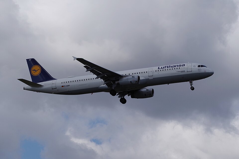 D-AIRP – registrierungsgenaues Aircraft-Foto