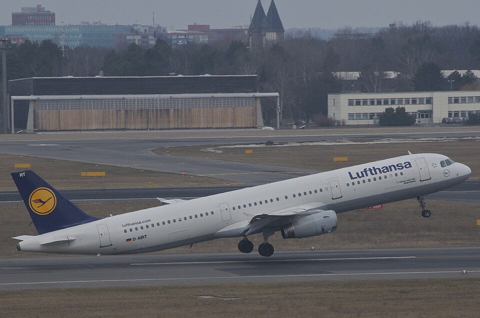 D-AIRT – registrierungsgenaues Aircraft-Foto