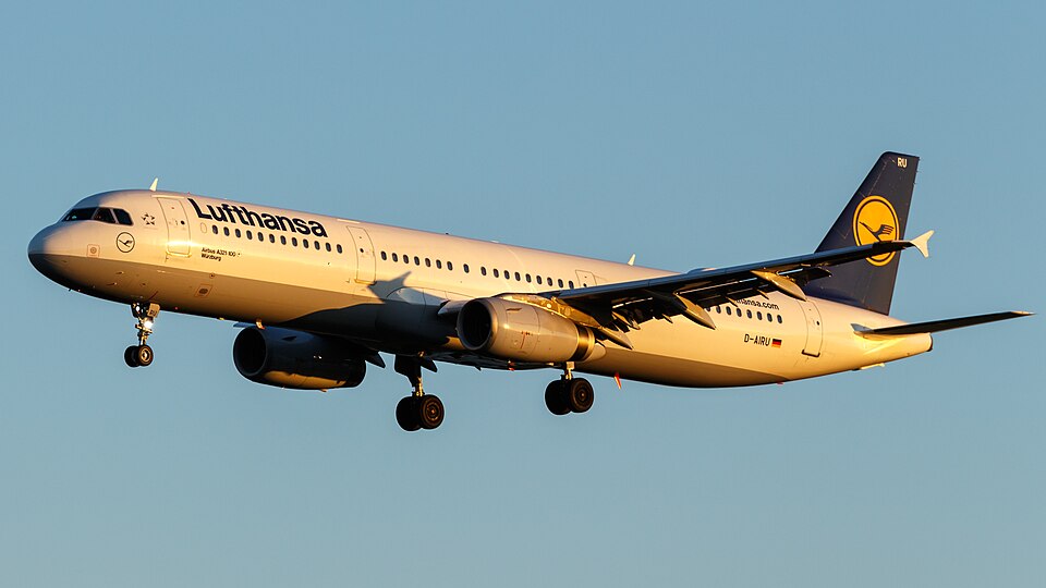 D-AIRU – registrierungsgenaues Aircraft-Foto