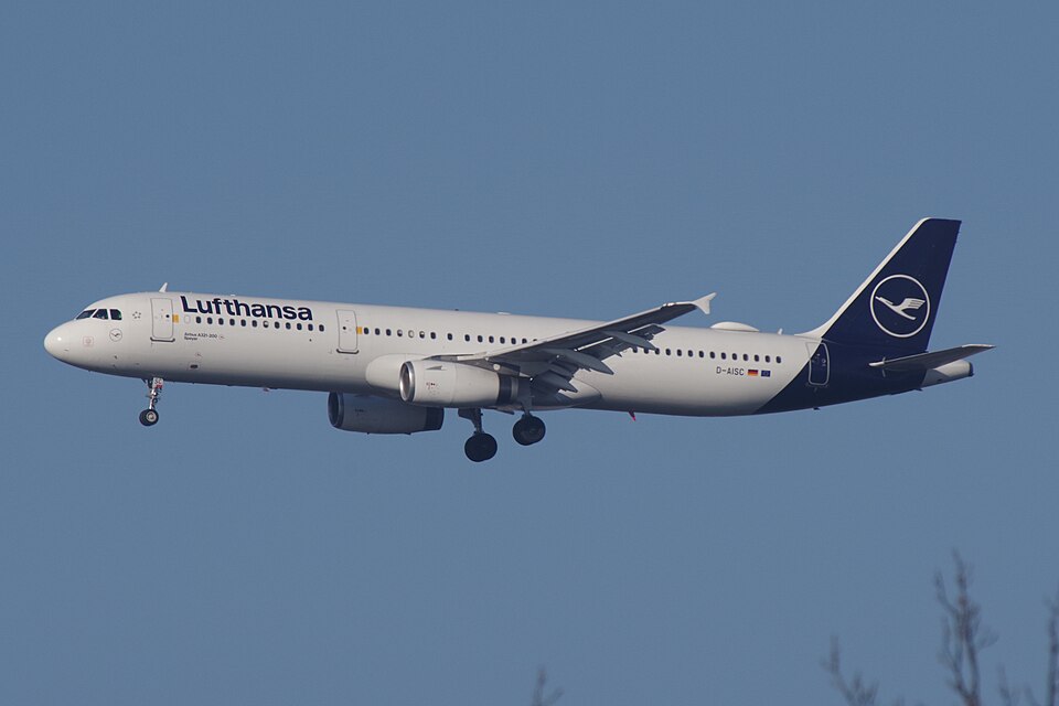 D-AISC – registrierungsgenaues Aircraft-Foto